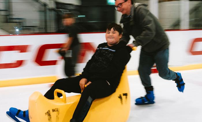 ice rink